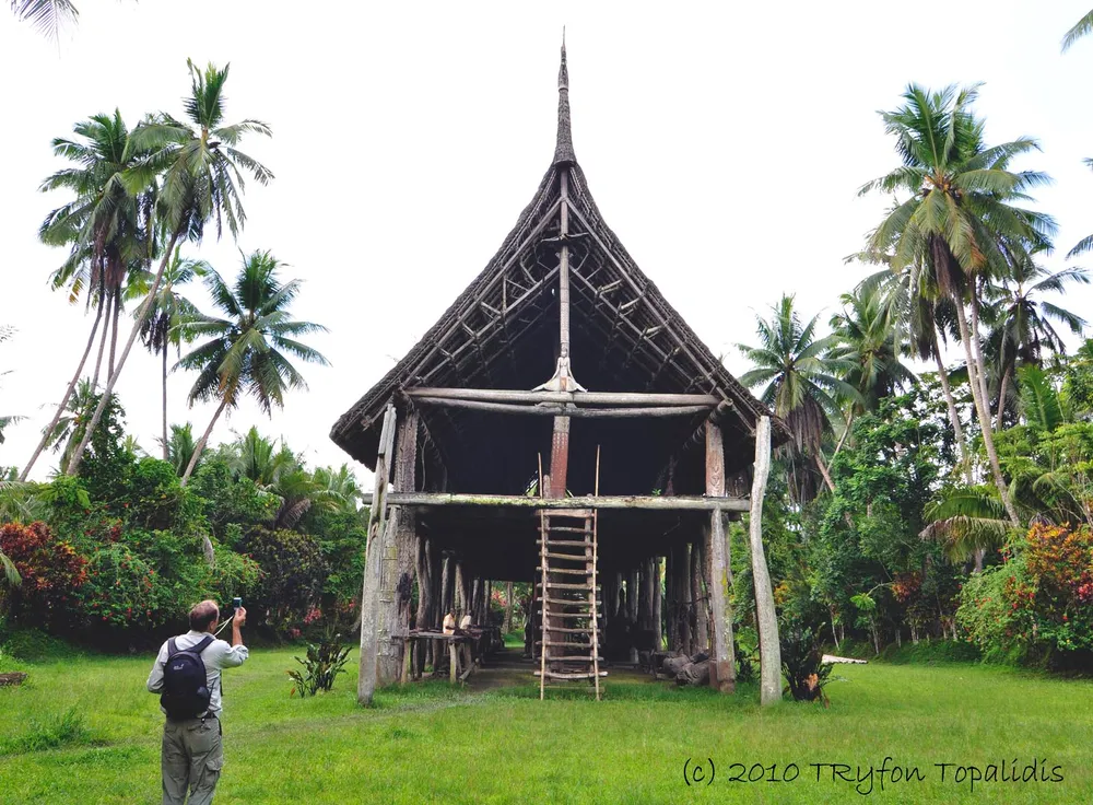 Sepik, Papua New Guinea