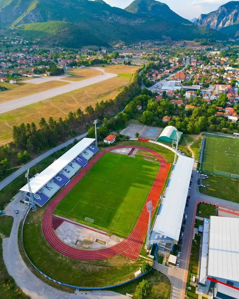 Gradski stadion