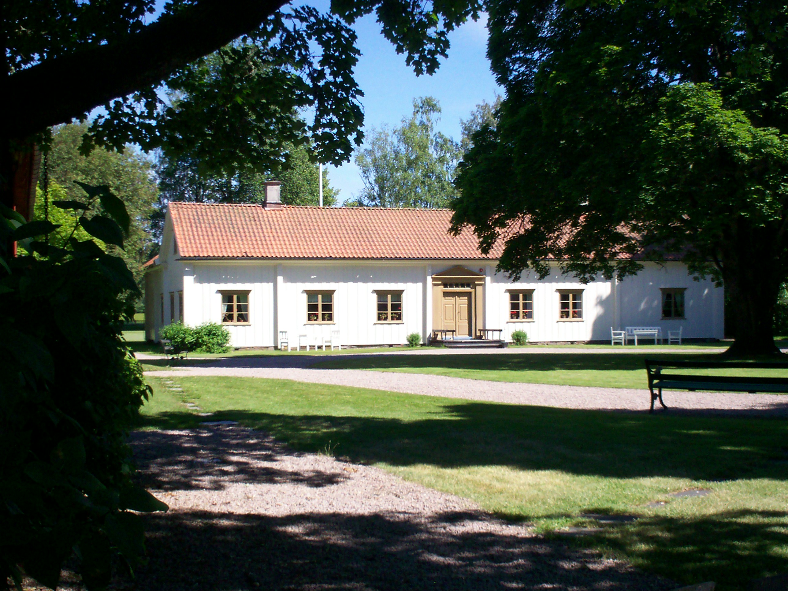 Ransäters bruksherrgård