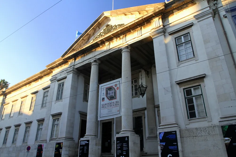 National Museum of Natural History and Science, Lisbon