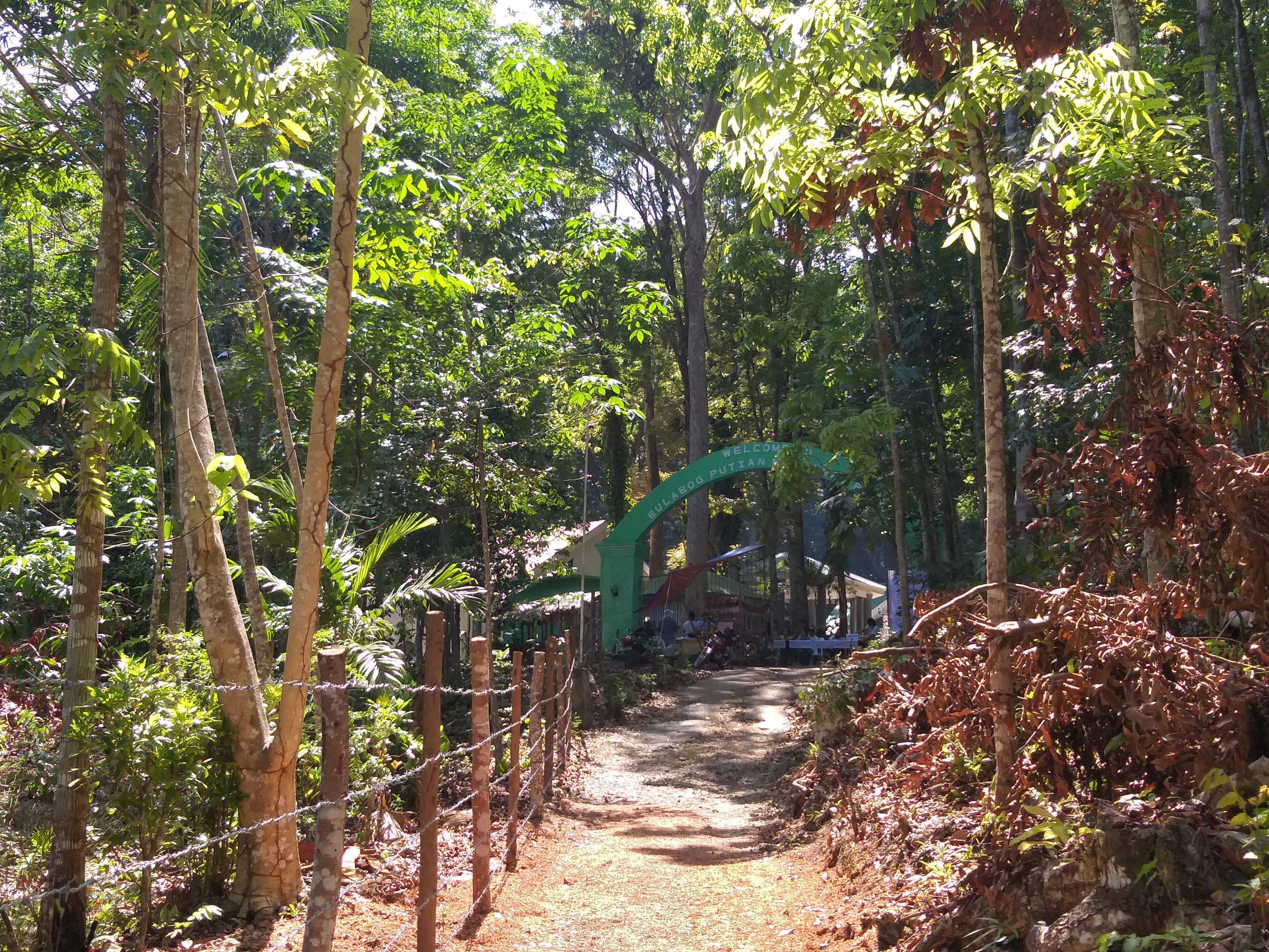 Bulabog Putian National Park