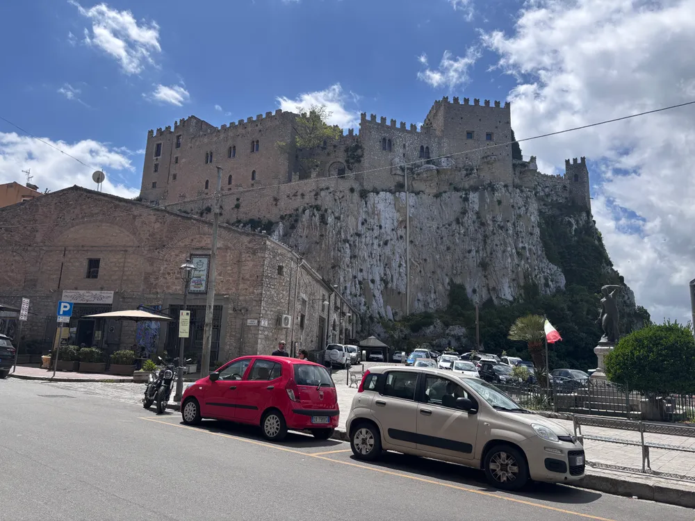 Castello di Caccamo
