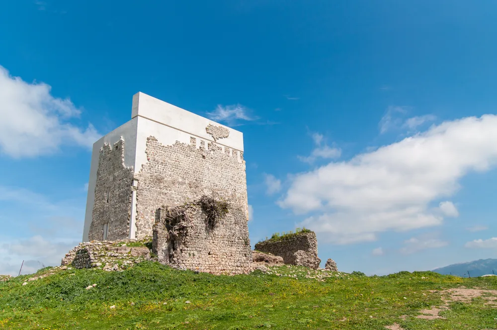 Castillo de Matrera