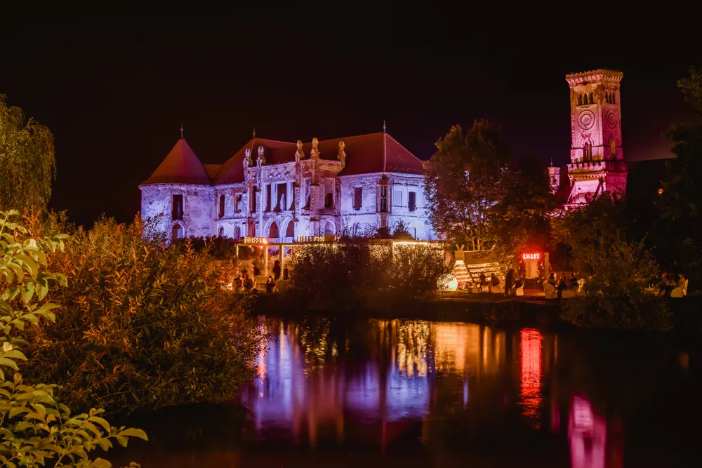 Bonțida Bánffy Castle