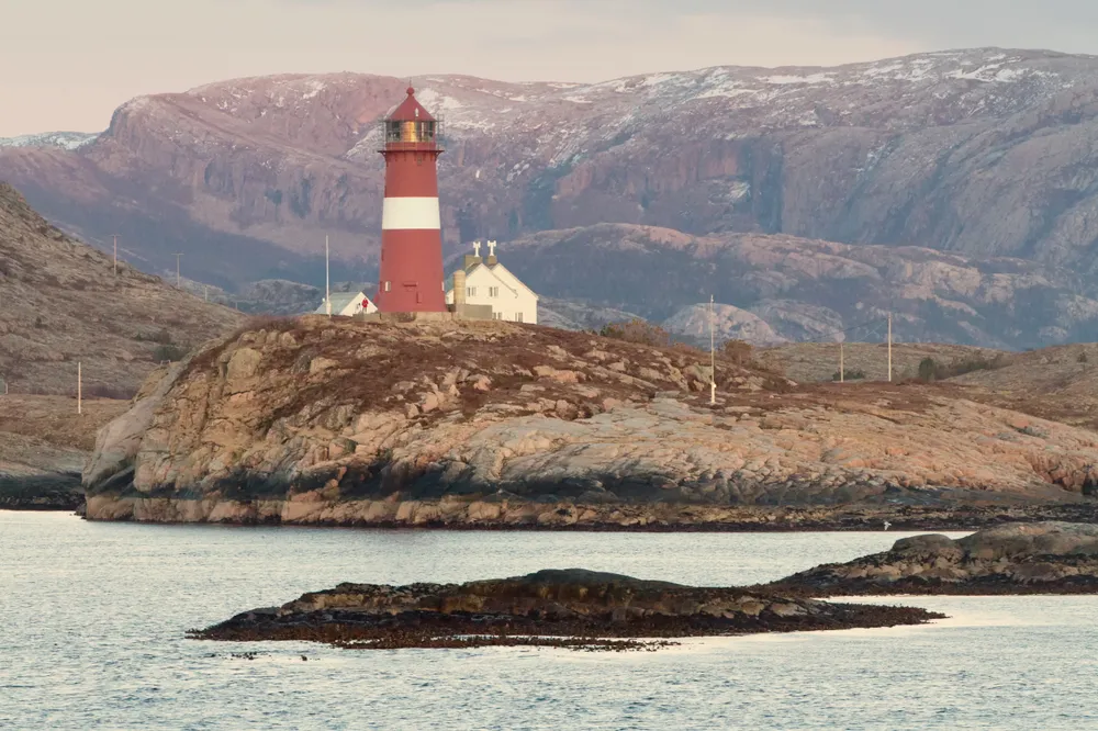 Buholmråsa Lighthouse