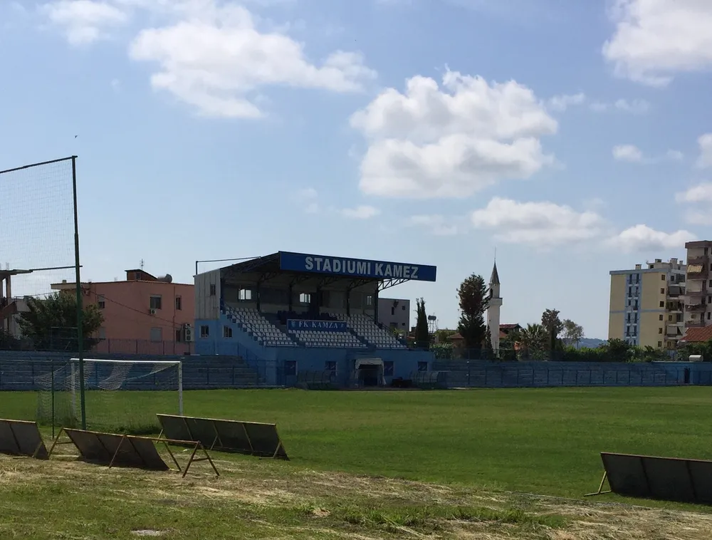 Kamëz Stadium
