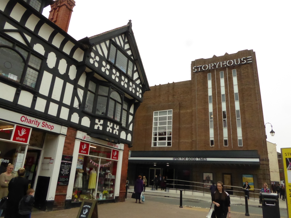 Chester Storyhouse
