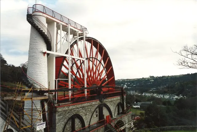 Laxey, Isle of Man