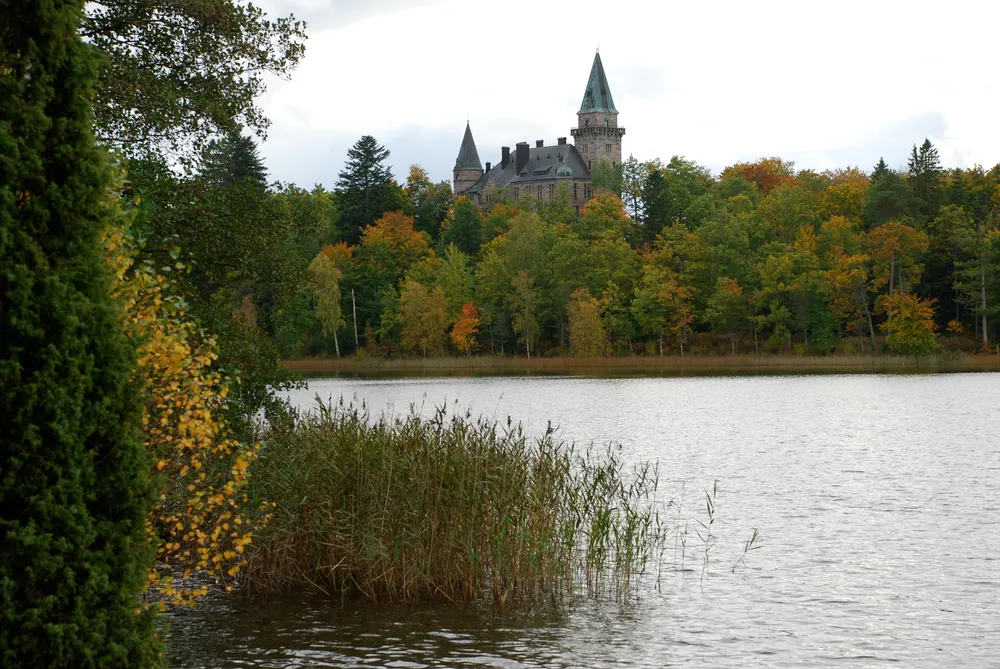Lake Trummen