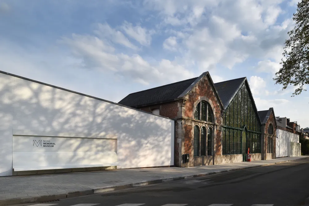 Mons Memorial Museum