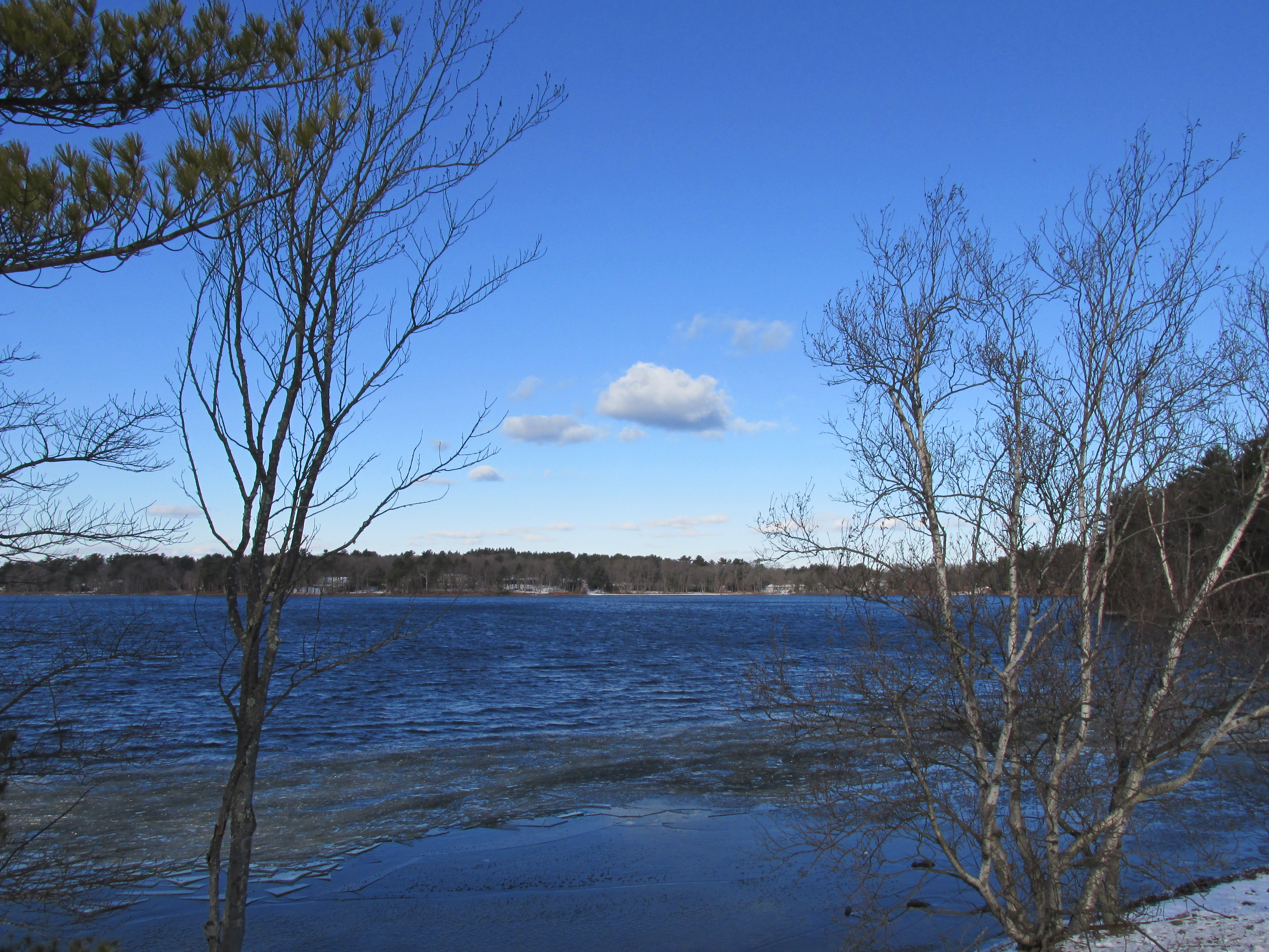 Accord Pond