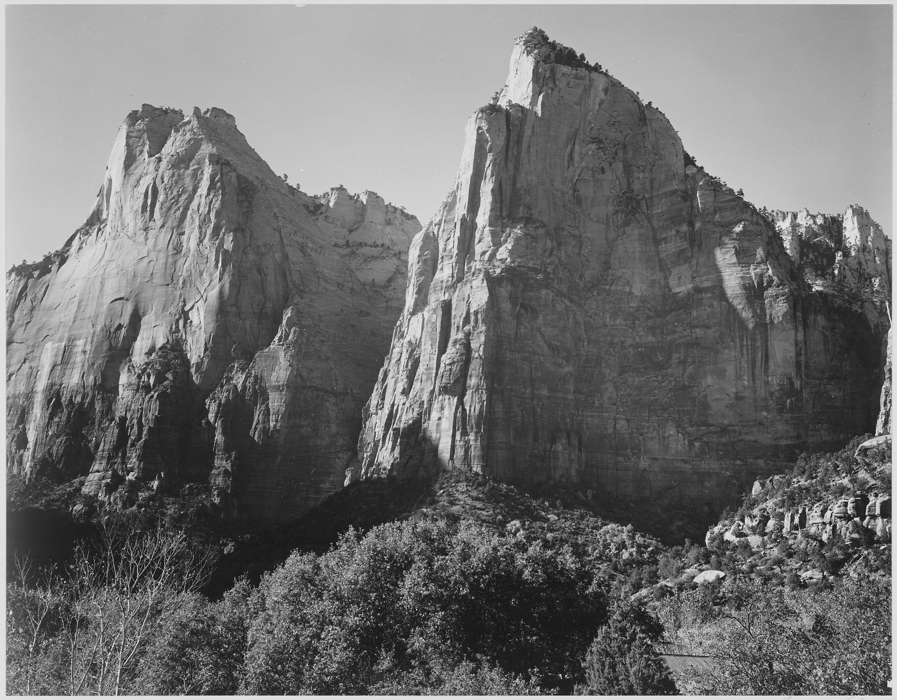Three Patriarchs