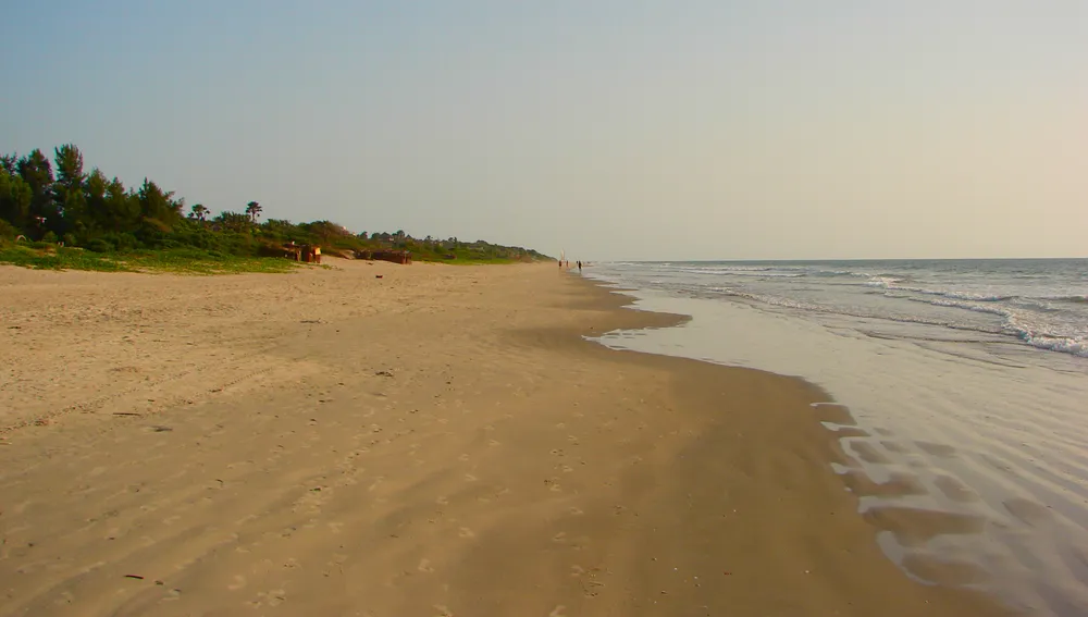 Cap Skirring, Senegal