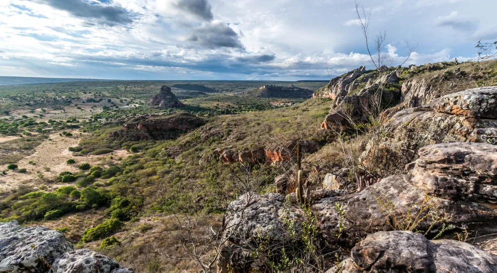Catimbau National Park