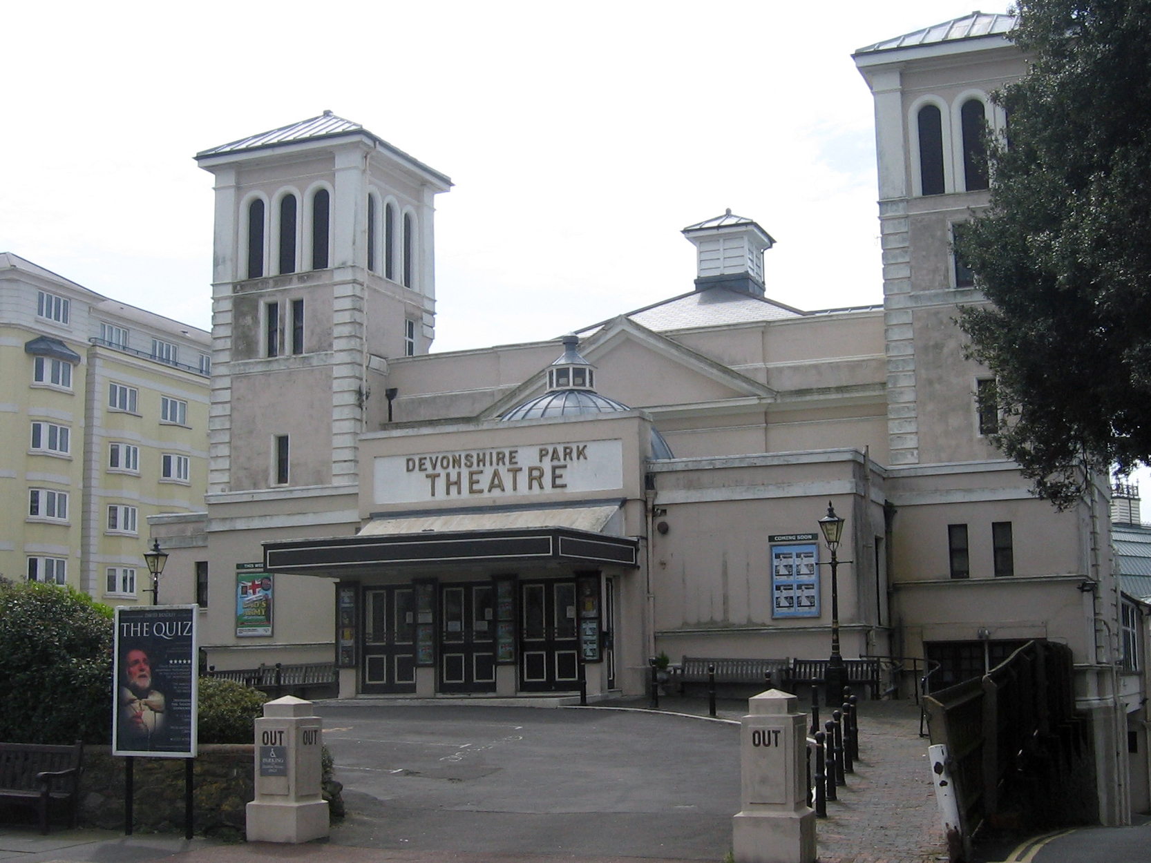 Devonshire Park Theatre