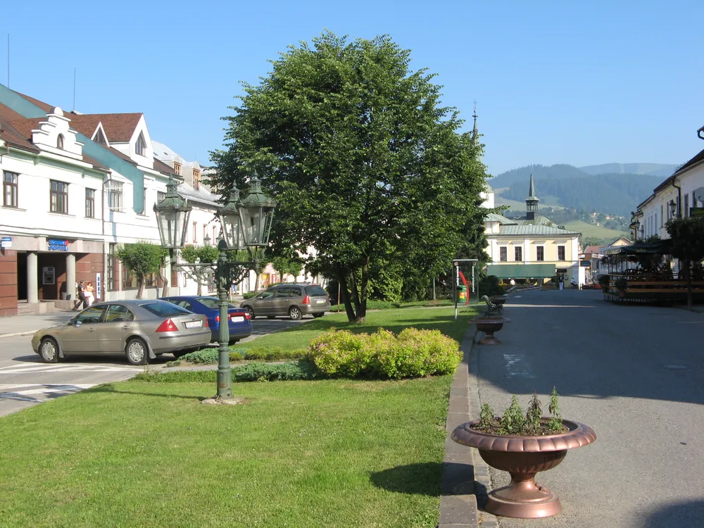 Dolný Kubín, Slovakia