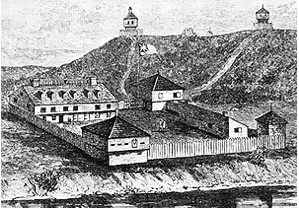 Fort Halifax