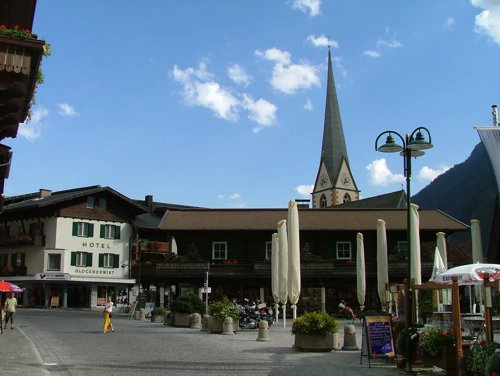 Heiligenblut, Austria