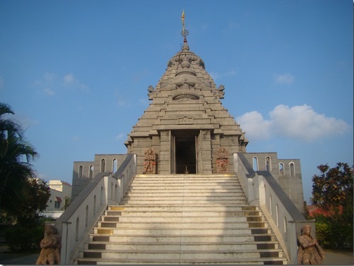 Jagannath Temple, Chennai