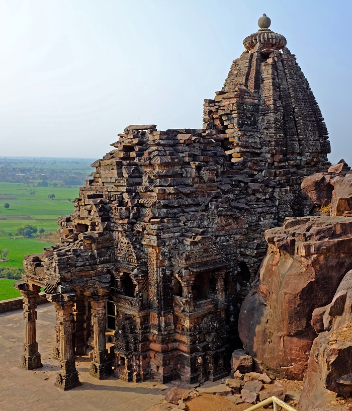 Jain temples, Vidisha