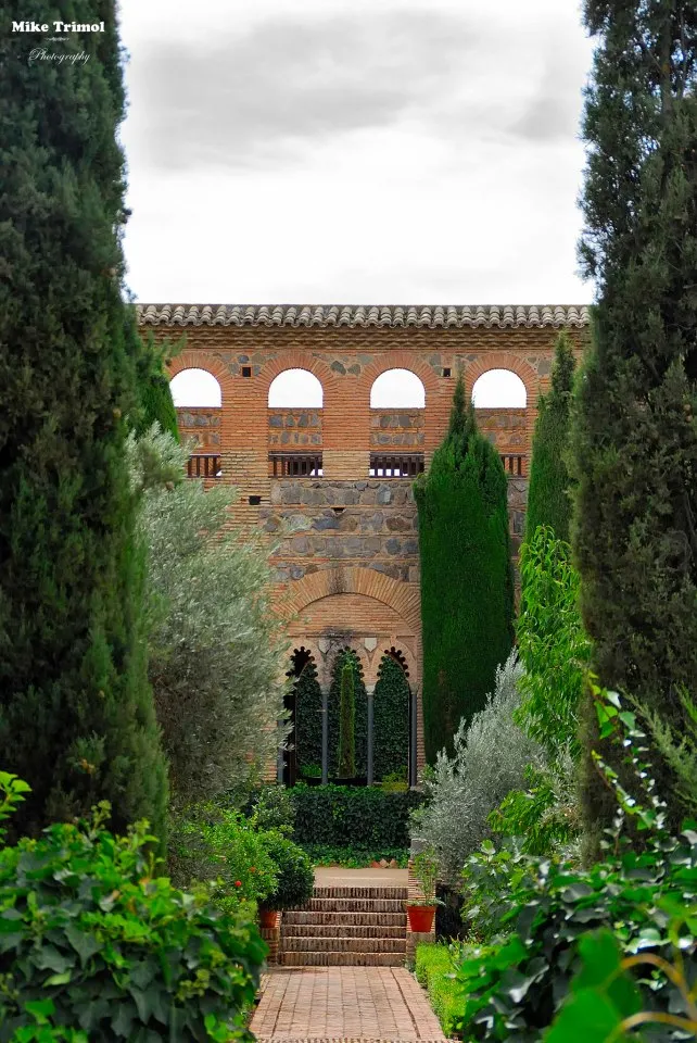 Palacio de Galiana