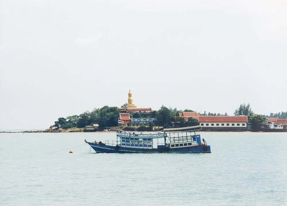 Bang Rak, Thailand