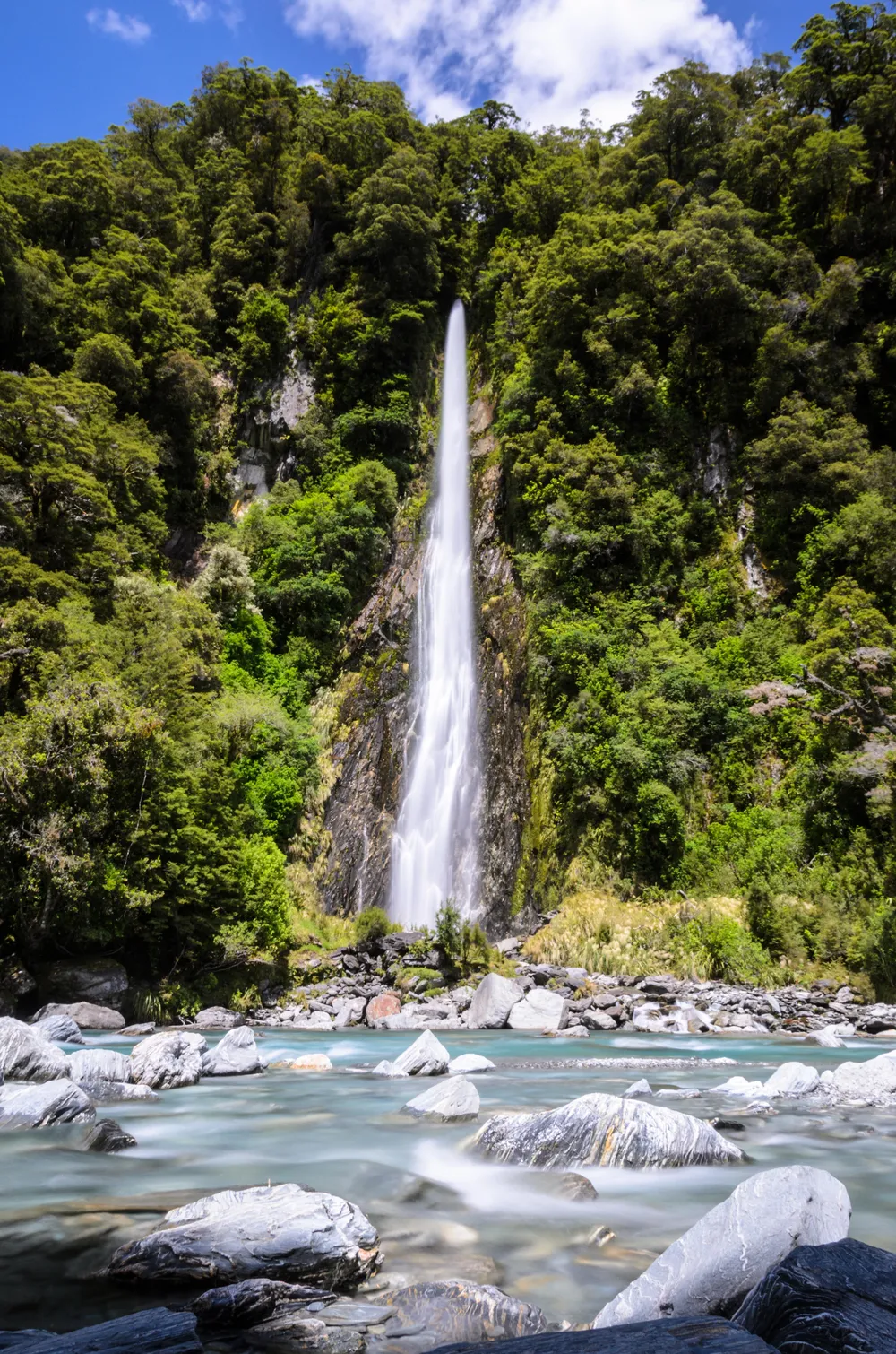 Thunder Creek Falls