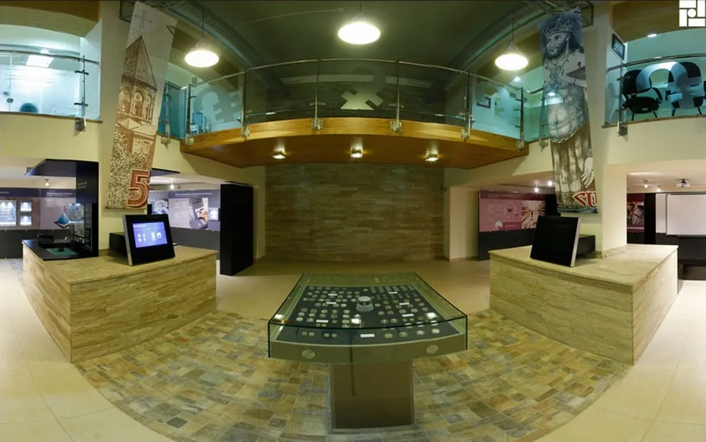 Central Bank Visitor Center
