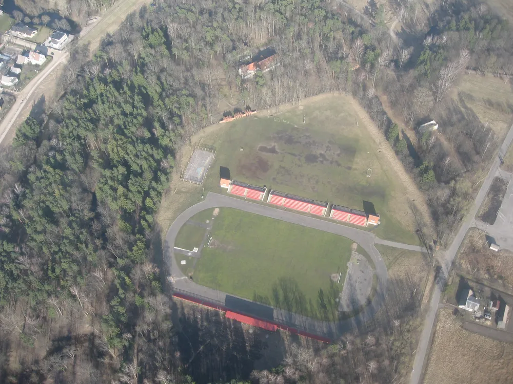 Šilutė Stadium