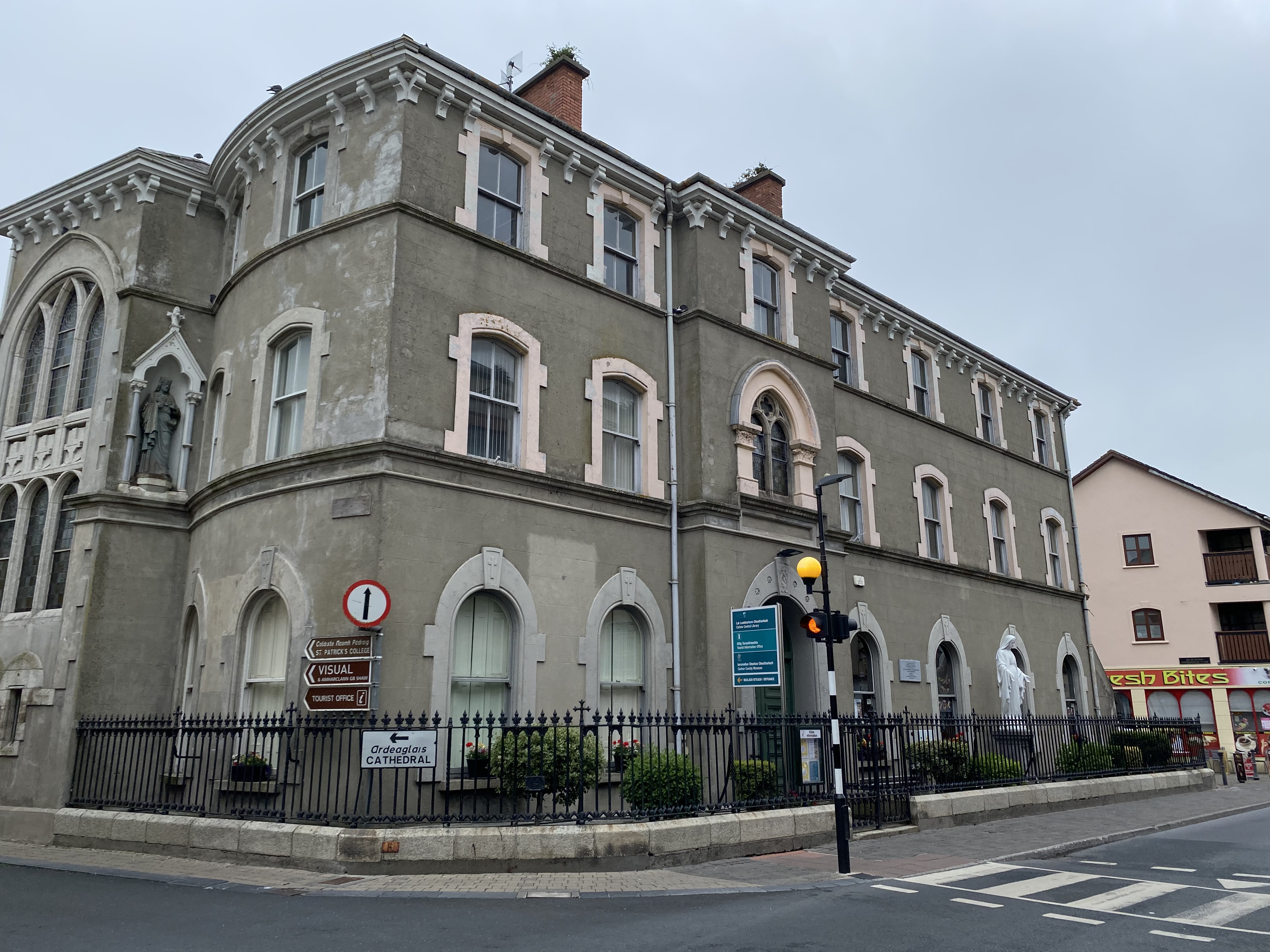 Carlow County Museum