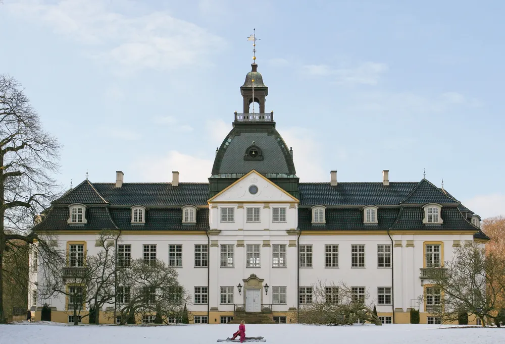 Charlottenlund Palace