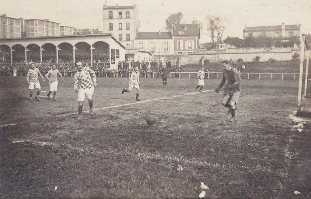 Saint-Michel Legion Stadium