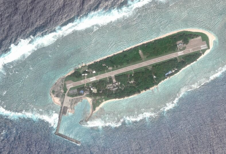 Taiping Island