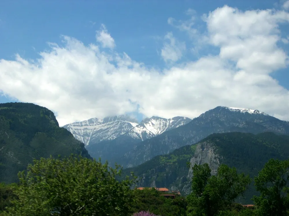 Olympos National Park