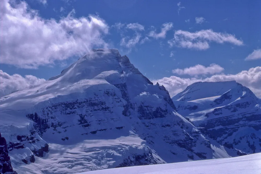 Mount Columbia