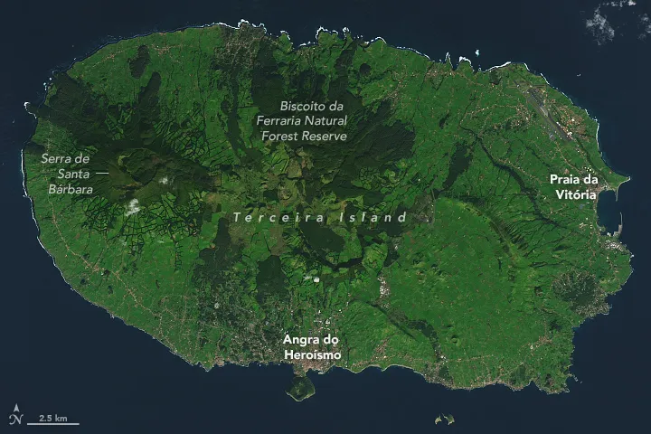 Terceira Island