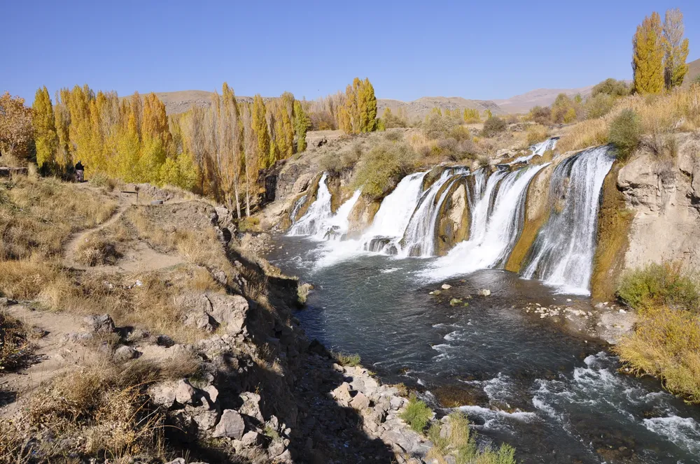 Tortum Waterfall