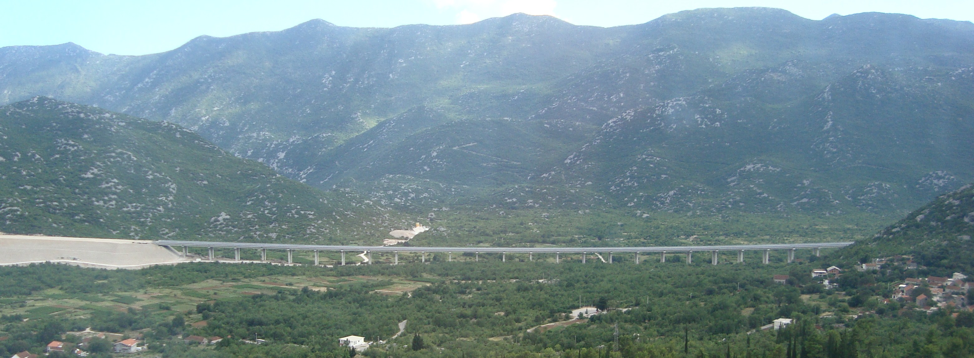 Kotezi Viaduct