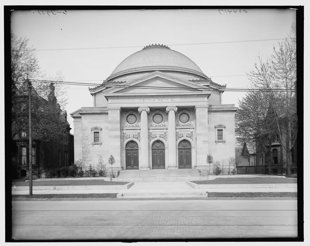 Bonstelle Theatre