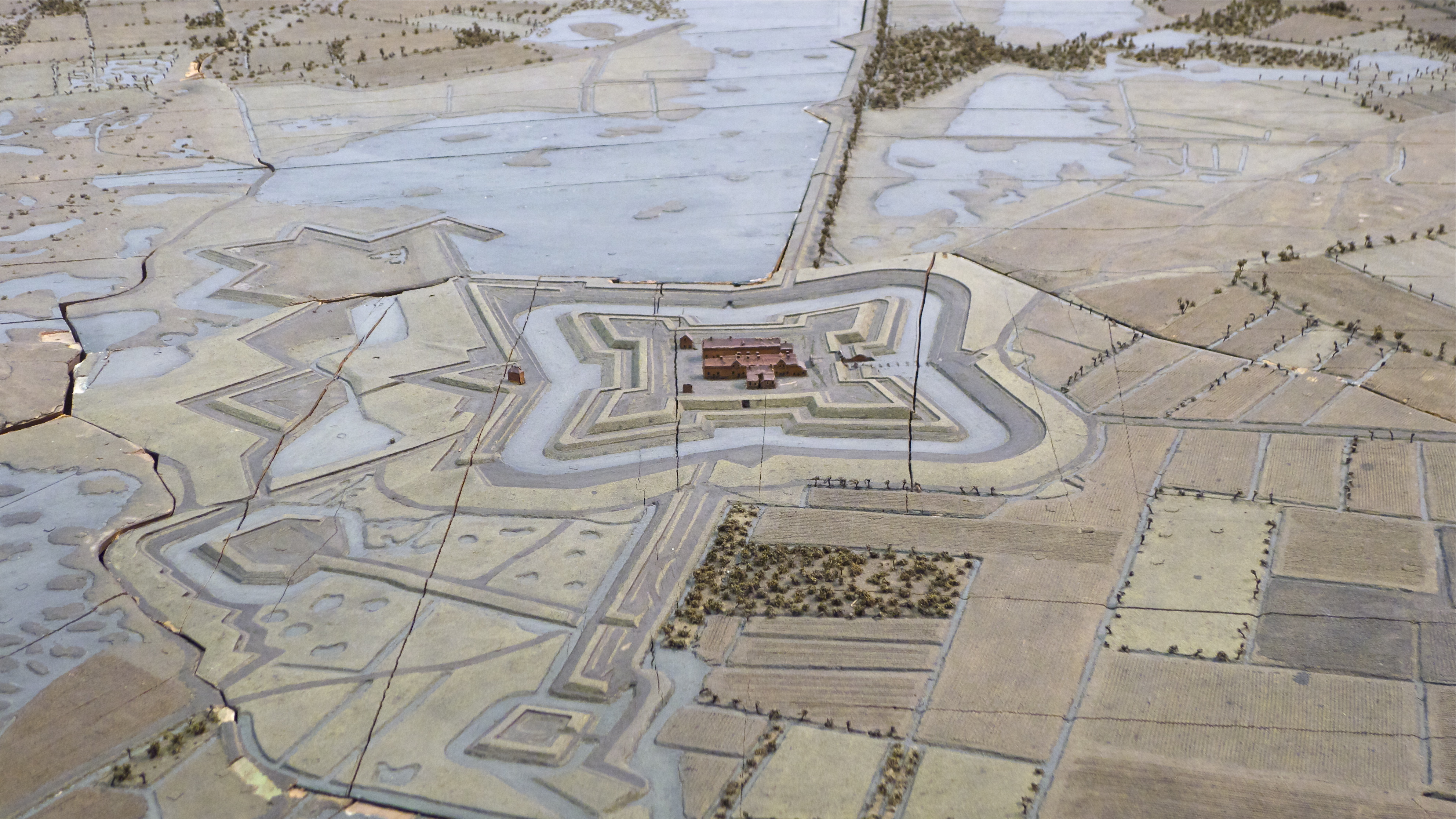 Fort de Roovere