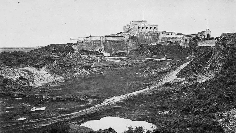 San José Castle