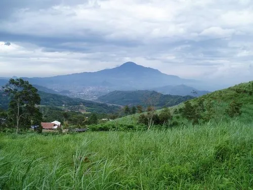 Mountain Tampomas