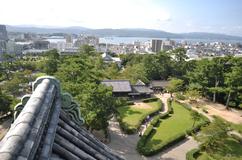 Lake Shinji