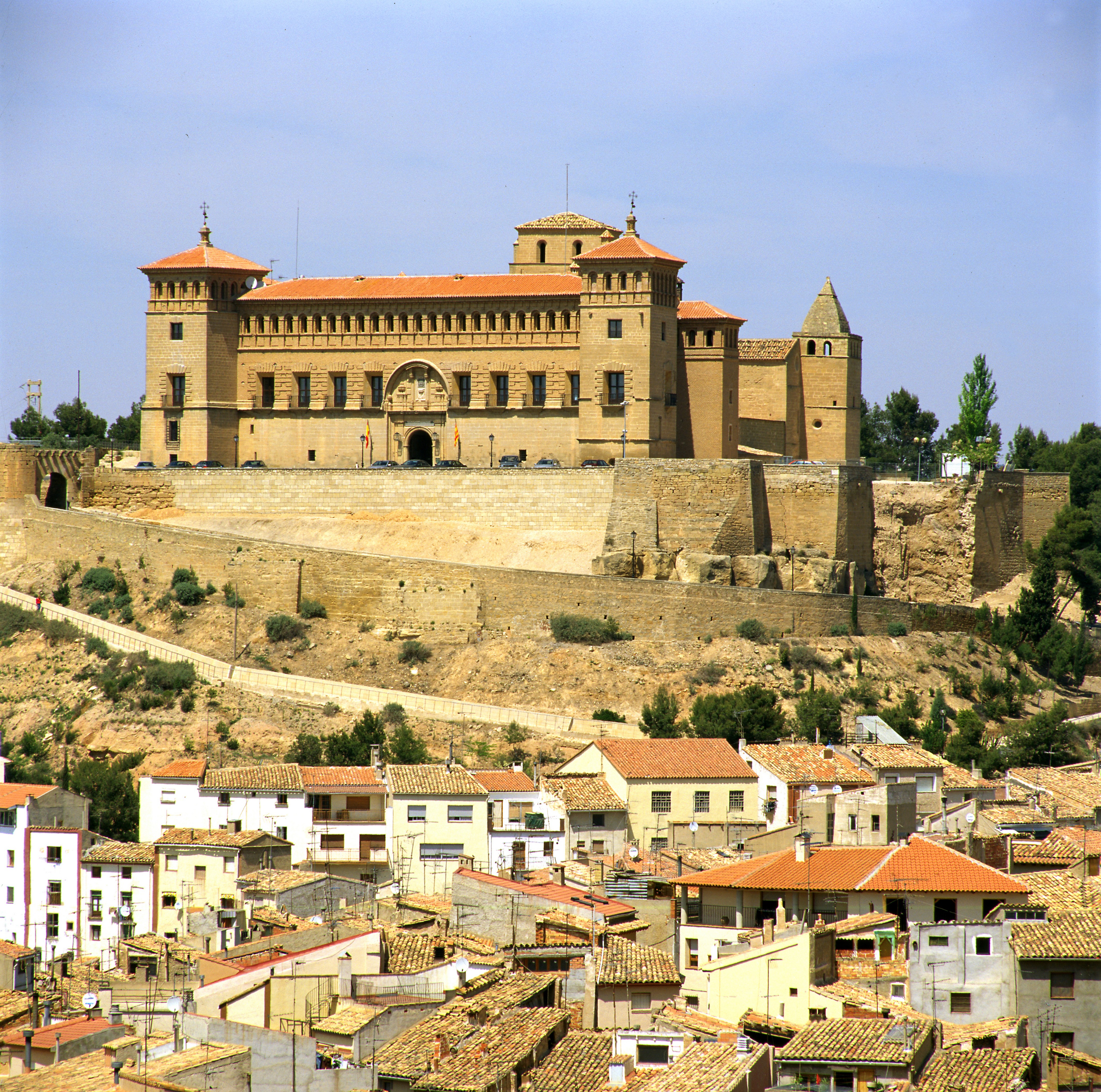 Castle of the Calatravos