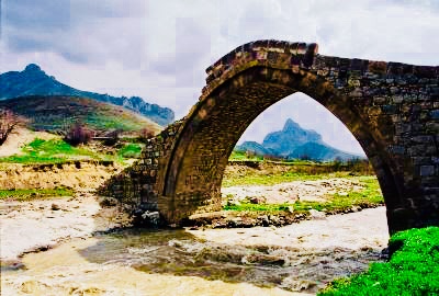 Qazanchi Bridge