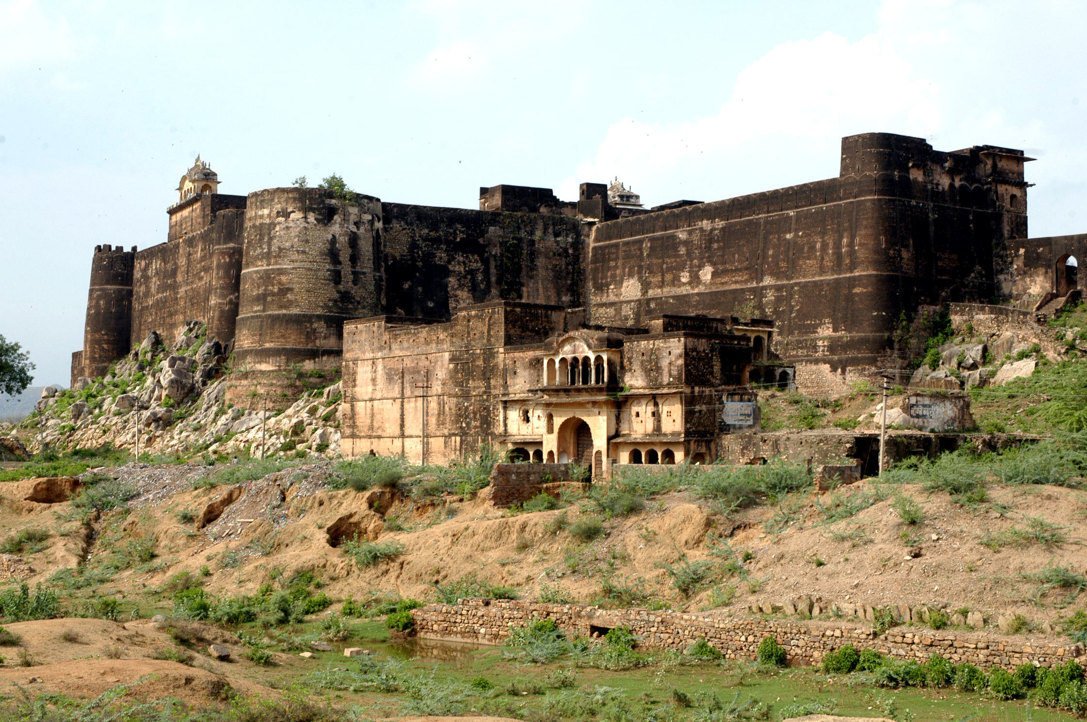 Rajgarh Fort