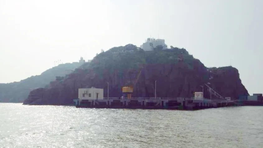 Sheshan Island