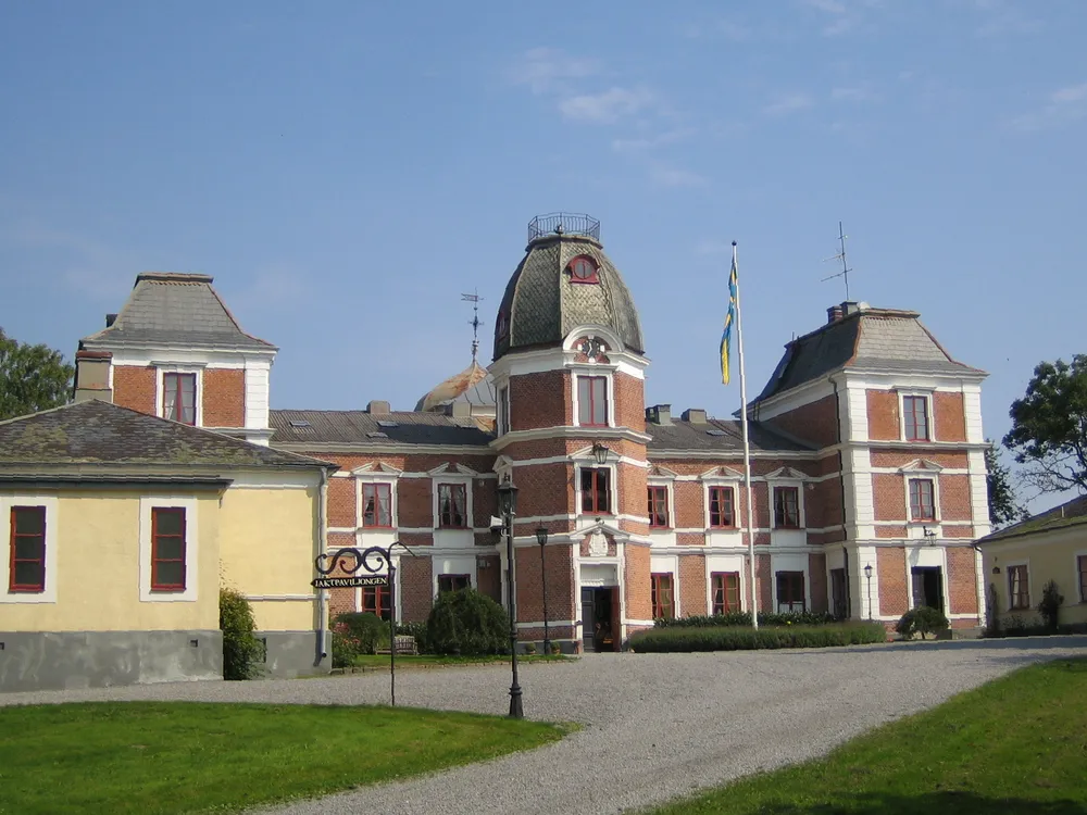 Snogeholm Castle