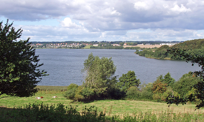 Stilling-Solbjerg Lake