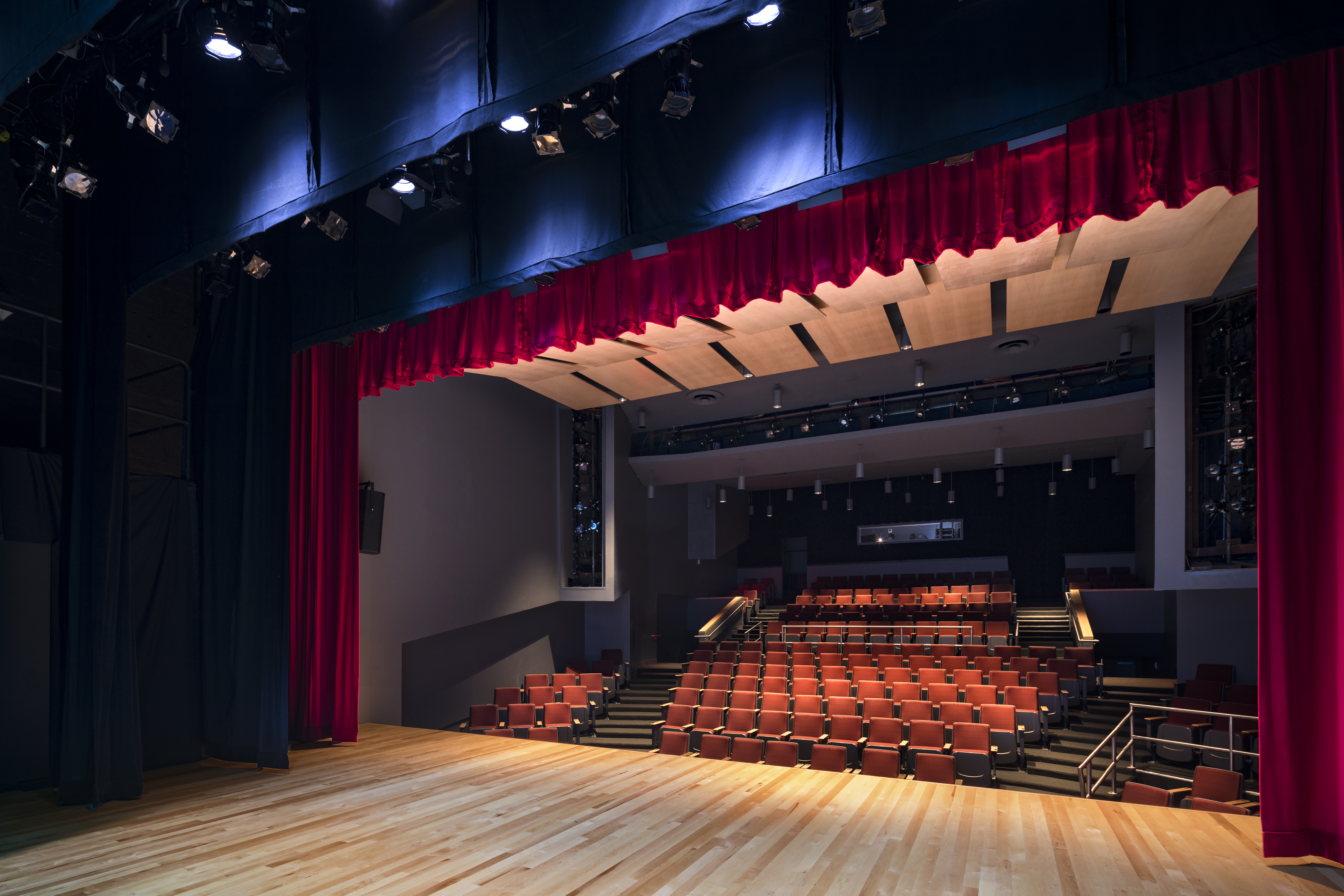 Billie Holiday Theatre